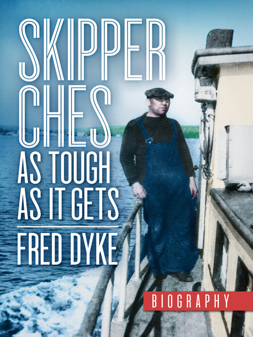 Title details for Skipper Ches by Fred Dyke - Available
